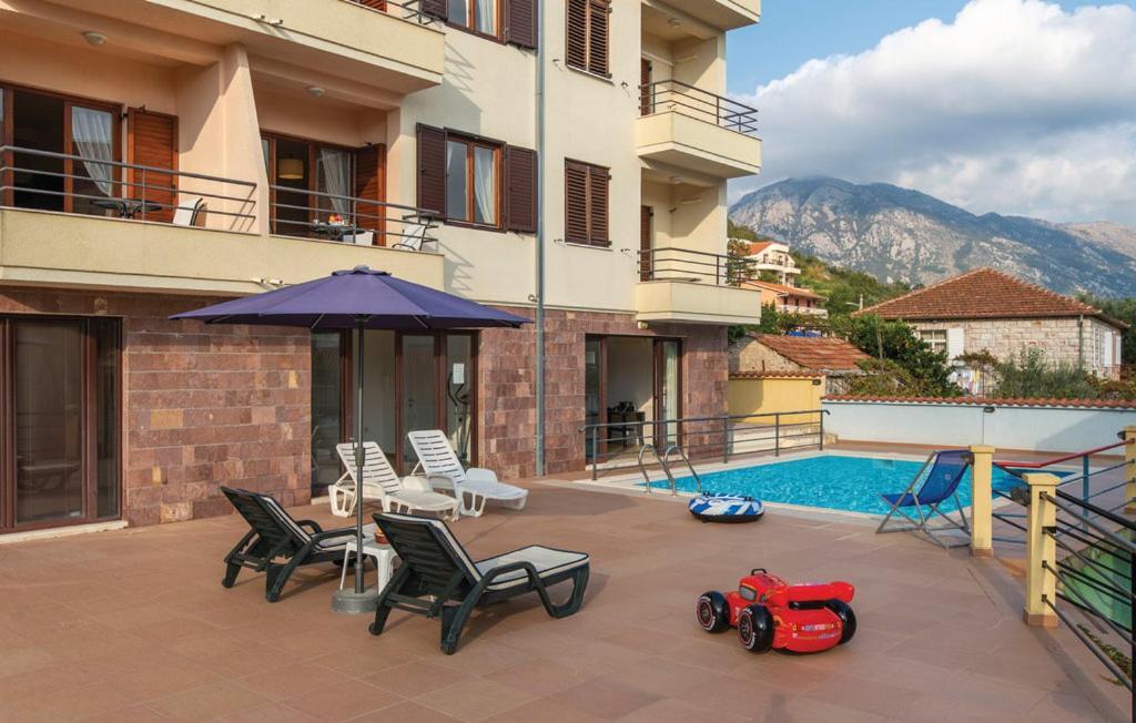 Port Adria Apartments كاميناري المظهر الخارجي الصورة
